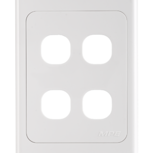 Mặt A20 Plus 4 Lỗ KT120x70mm mã A204N