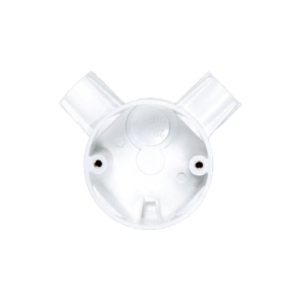 Hộp nối 2 đường vuông phi 16mm mã A240/16/2A
