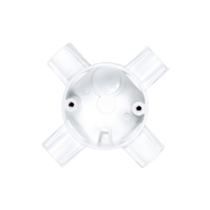 Hộp nối 4 đường phi 16mm mã A240/16/4