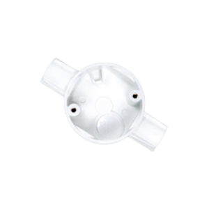 Hộp nối dây 2 đường phi 20mm mã A240/20/2