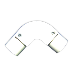 Co chữ L, co nối 20mm (có nắp