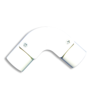 Co chữ L, co nối 25mm (có nắp
