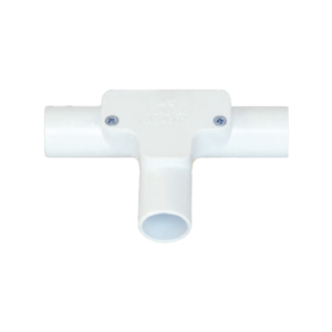 Co chữ T, co nối 20mm (có nắp