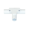 Co chữ T, co nối 25mm (có nắp