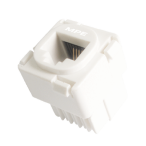 Ổ cắm điện thoại 4 dây mã A30RJ64