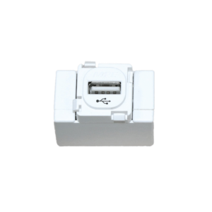 Ổ cắm sạc USB, dòng điện DC 5V-1000mA mã A30USB