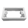 Đế nổi dùng cho mặt nạ đơn Seri A60, A70 Plus KT120x70x33mm mã A6K01