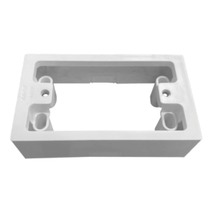 Đế nổi dùng cho mặt nạ đơn Seri A60, A70 Plus KT120x70x33mm mã A6K01