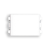 Nút che trơn 1.5 Module mã A6P2