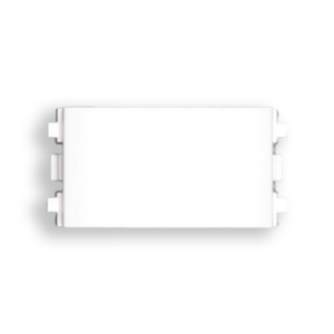 Nút che trơn 1 Module mã A6P