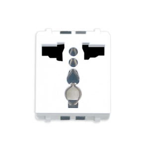 Ổ cắm đa năng 1.5 Module mã A6UESM