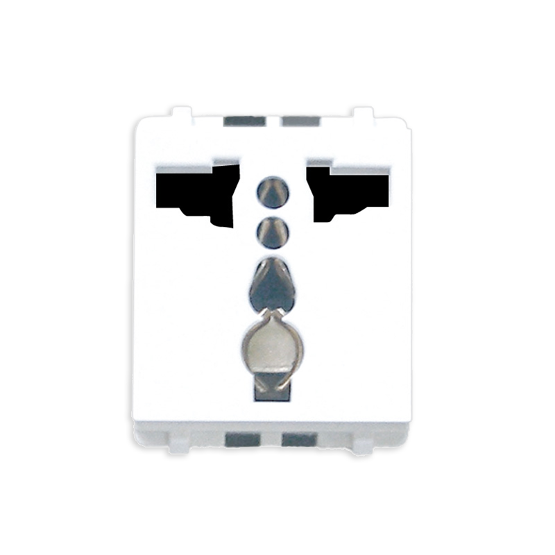 Ổ cắm đa năng 1.5 Module mã A6UESM