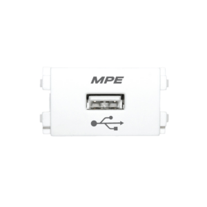 Ổ cắm sạc USB, dòng điện DC 5V-2.1A mã A6USB