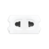 Ổ cắm 2 chấu vặn vít mã A6USV