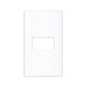 Mặt A70 Plus dùng cho 1 thiết bị KT120x70mm mã A701N