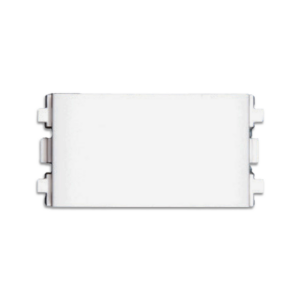 Nút che trơn 1 Module mã A7P