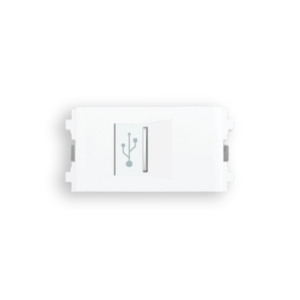 Ổ cắm sạc USB mã A7USB