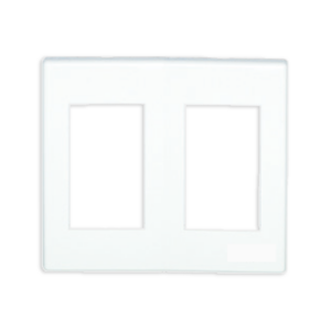 Mặt A80 dùng cho 4,5,6 thiết bị KT120x116mm mã A80456