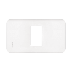 Mặt A90 dùng cho 1 thiết bị KT120x70mm mã A901