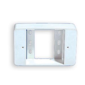 Hộp nhựa nổi đơn KT120x70x34mm mã AK01