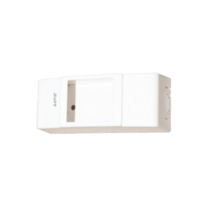 Hộp nhựa nổi dùng cho SB KT104x44x40mm mã AKSB