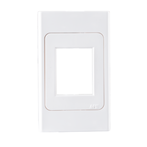 Mặt A20 Plus dùng cho MCB 2 cực KT120x70mm mã AMCB2N
