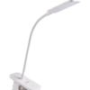 Đèn bàn dạng kẹp 1.8W pin sạc 1200mAH sử dụng 5h liên tục LDL1