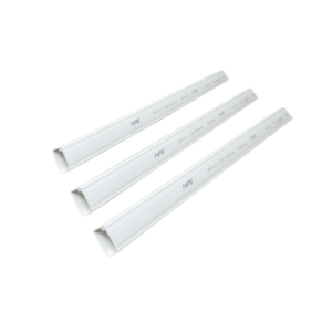 Ống luồn dẹp 40x22mm, dài 1.7m mã MP 40/22
