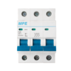 Cầu dao tự động MCB 3 cực, 40A, 6kA mã MP6-C340