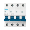 Cầu dao tự động MCB 4 cực, 25A, 6kA mã MP6-C425