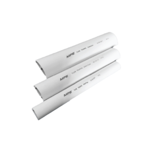 Nẹp bán nguyệt 80x22mm dài 1m mã NBN80/22