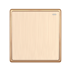 Nút nhấn chuông 6A - 250V, KT86x89mm mã S7DBP