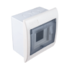 Tủ điện âm tường chứa MCB 7-10 cực mã T10