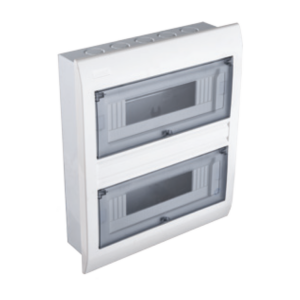 Tủ điện âm tường chứa MCB 21-24 cực mã T24