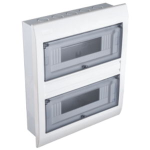 Tủ điện âm tường chứa MCB 33-40 cực mã T40