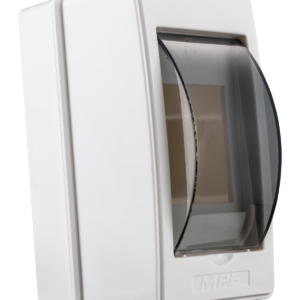 Tủ điện lắp nổi chứa MCB 1-2 cực TN-2 (IP30