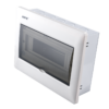 Tủ điện âm tường chứa MCB 7-10 cực mã TS-10