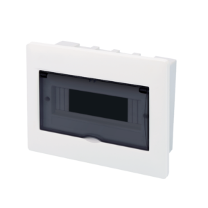 Tủ điện âm tường chứa MCB 10-12 cực mã TS-12