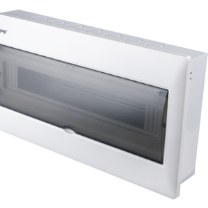 Tủ điện âm tường chứa MCB 15-20 cực mã TS-20