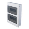 Tủ điện âm tường chứa MCB 21-24 cực mã TS-24