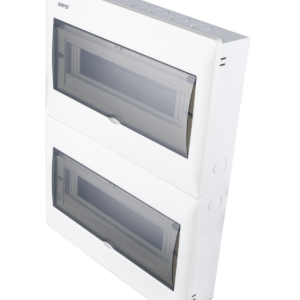 Tủ điện âm tường chứa MCB 25-32 cực mã TS-32
