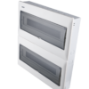 Tủ điện âm tường chứa MCB 33-40 cực mã TS-40