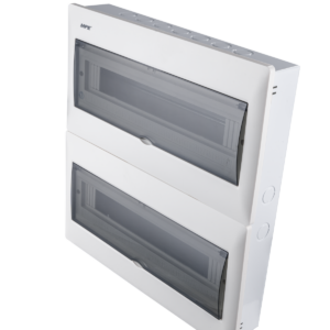 Tủ điện âm tường chứa MCB 33-40 cực mã TS-40