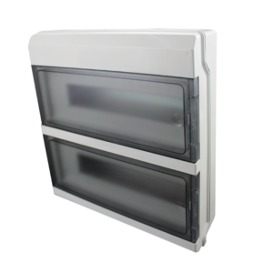 Tủ điện chống thấm IP66 chứa MCB 25-36 cực WP-36
