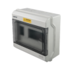 Tủ điện chống thấm IP66 chứa MCB 7-9 cực WP-9